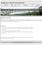 Mobile Screenshot of bridgewaychurch.uwclub.net