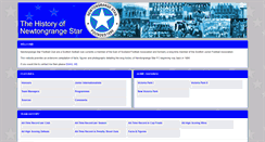 Desktop Screenshot of newtongrangestar.uwclub.net