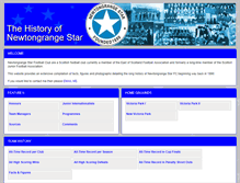 Tablet Screenshot of newtongrangestar.uwclub.net