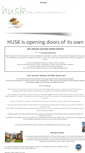 Mobile Screenshot of husk.uwclub.net