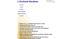 Desktop Screenshot of 1orchardgardens.uwclub.net