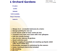 Tablet Screenshot of 1orchardgardens.uwclub.net