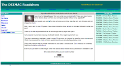 Desktop Screenshot of dezmac.uwclub.net